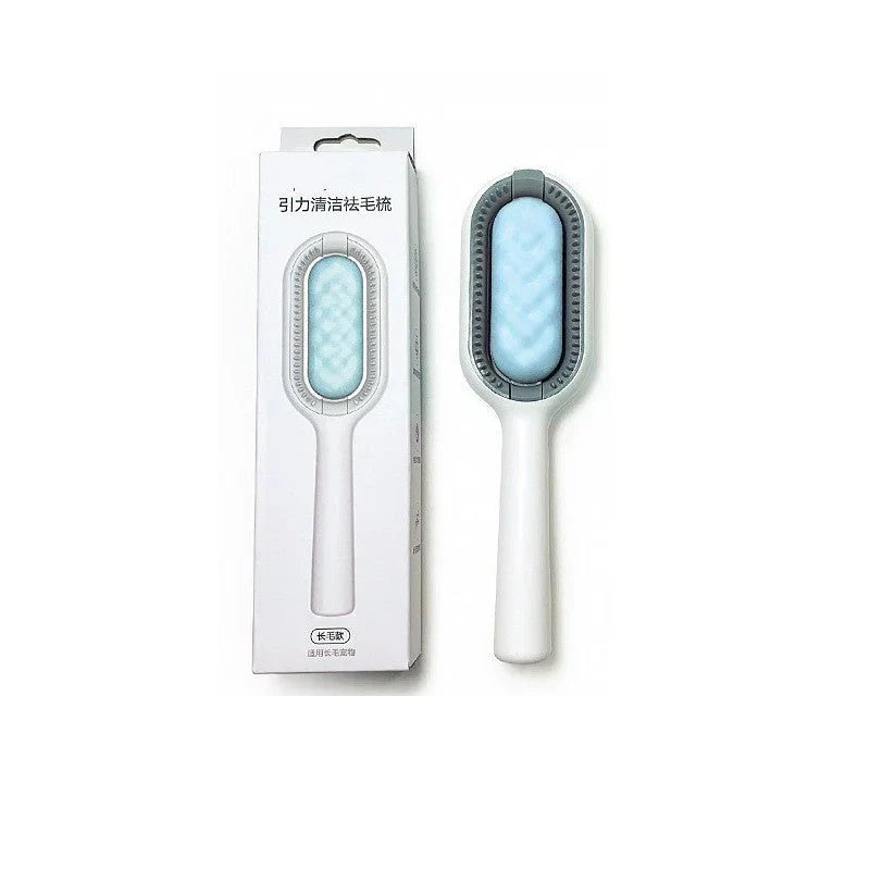 Pet Grooming Brush & Dematting Comb ( UAE Delivery Time: 1-3 Days )