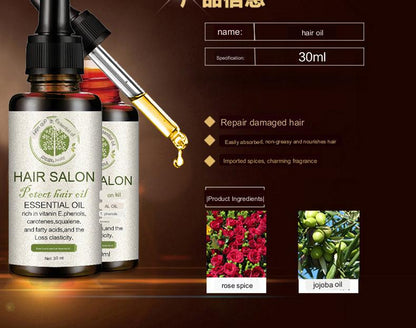 Hair Growth & Nourishing Essential Oil