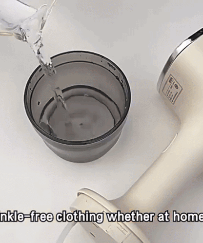 STEAMER Travel Clothes Steamer Handheld Portable Steamer
