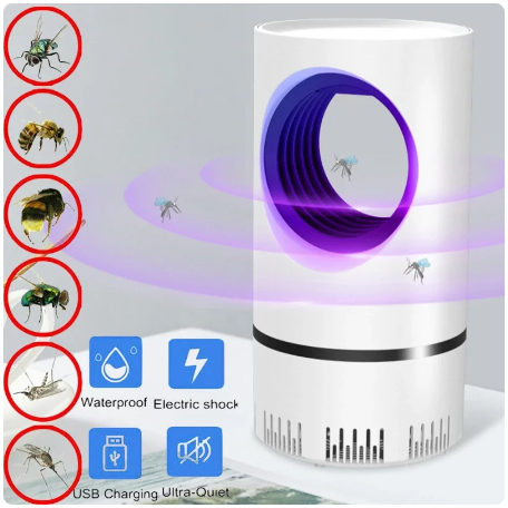 Mosquito Repellent ( UAE Delivery Time: 1-3 Days )