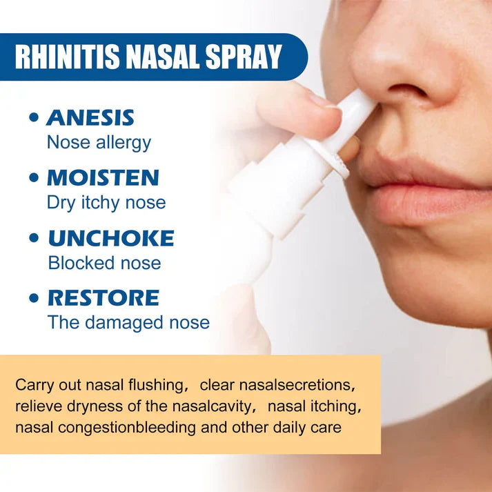Eelhoe Original Rhinitis Relief Nasal Spray