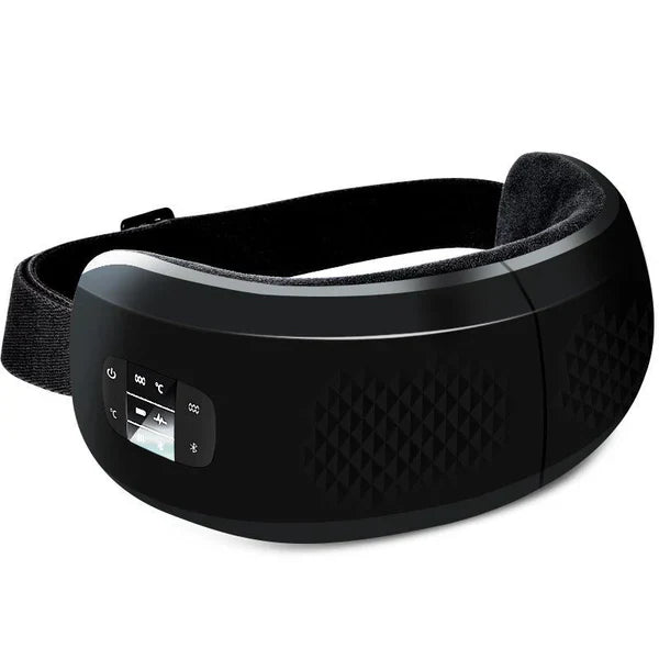 Eye Massager Rechargeable Airbag Massager ( UAE Delivery Time: 1-3 Days )