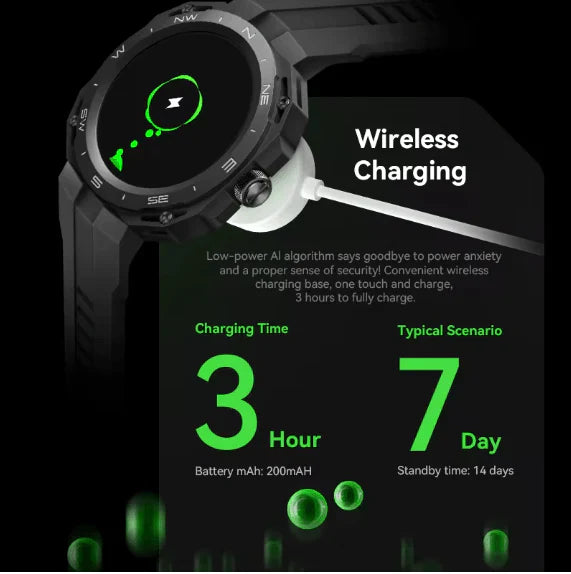 Hoco Y14 Smart Fitness Watch