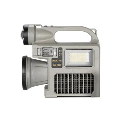 Multifunctional Solar Searchlight & Mosquito Killer Lamp